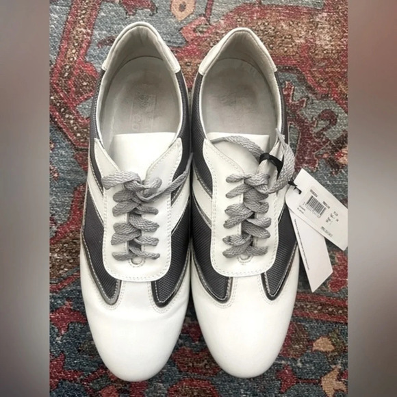 VINTAGE‎ VERSACE COLLECTION SHOES - Picture 1 of 16